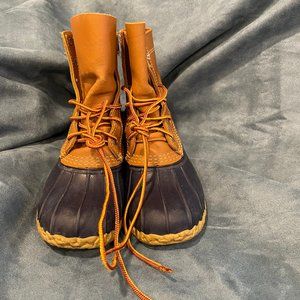 LL Bean Boots